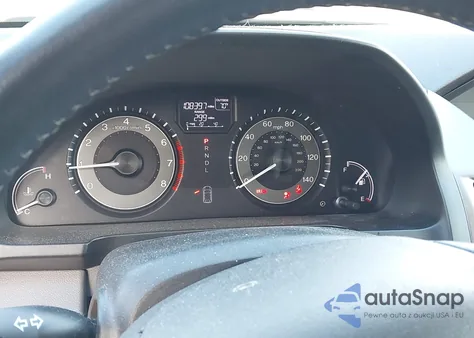 2014 Honda Odyssey Ex-L из США, поврежденный, VIN 5FNRL5H67EB035079